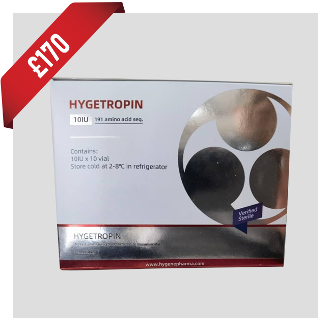 Hygetropin HGH Online 100iu Kit